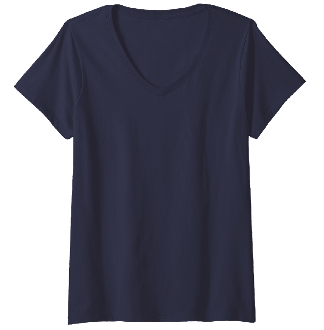 Amazon MbA Women's V-Neck T-Shirt