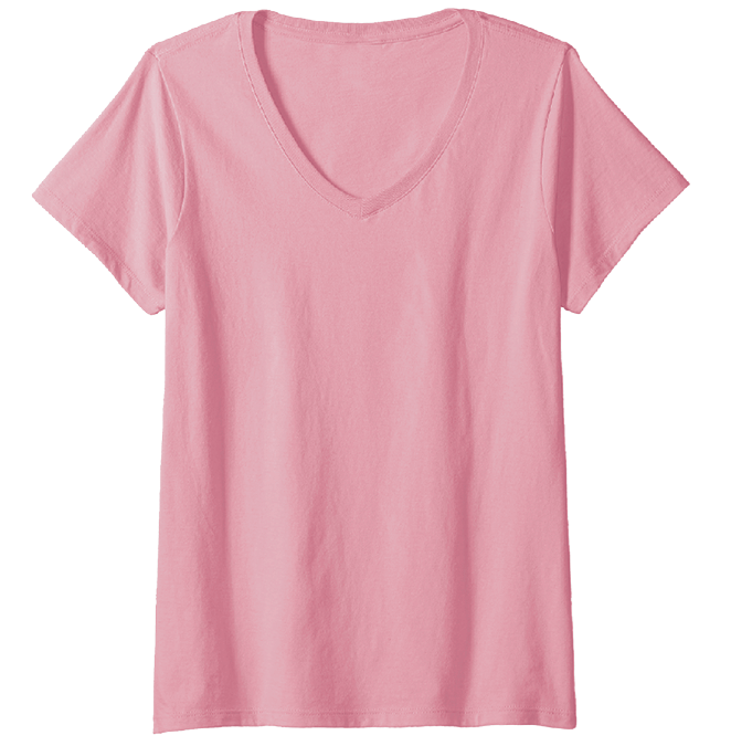 Amazon MbA Women's V-Neck T-Shirt