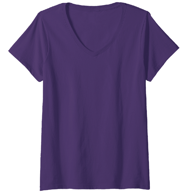 Amazon MbA Women's V-Neck T-Shirt