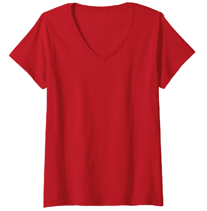 Amazon MbA Women's V-Neck T-Shirt