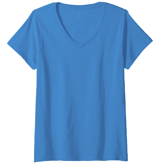 Amazon MbA Women's V-Neck T-Shirt
