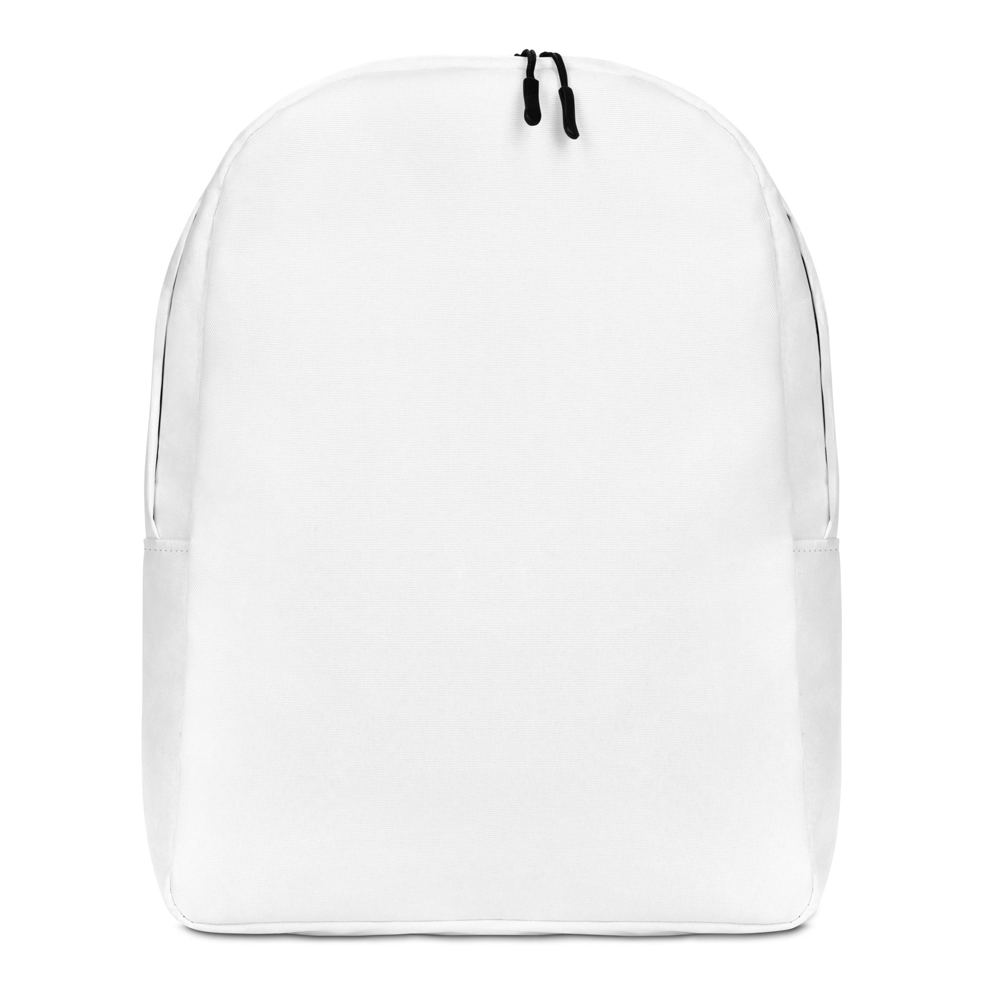 Minimalist Backpack - All-Over Print