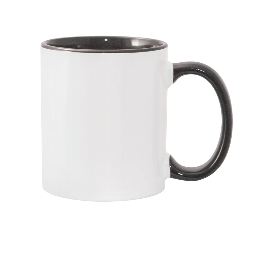 Two-Tone Mug - Inner + Handle - PhotoMugs