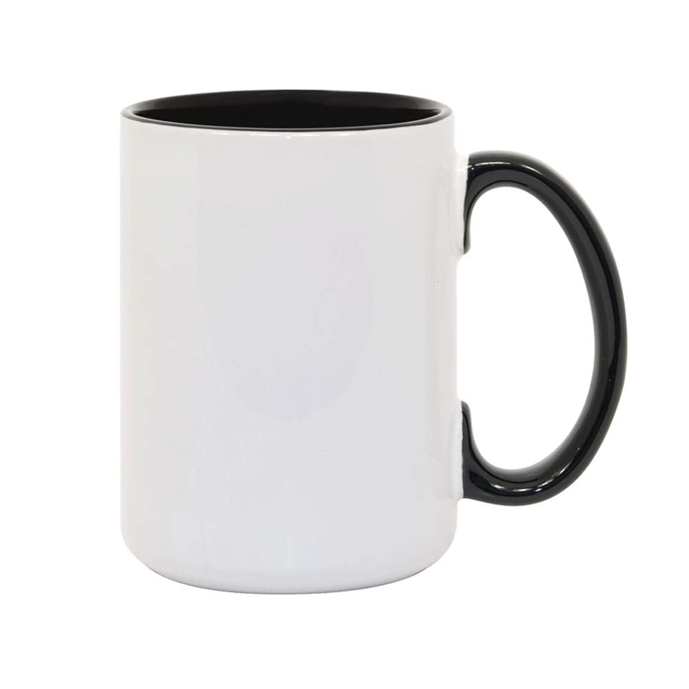 Two-Tone Mug - Inner + Handle - PhotoMugs