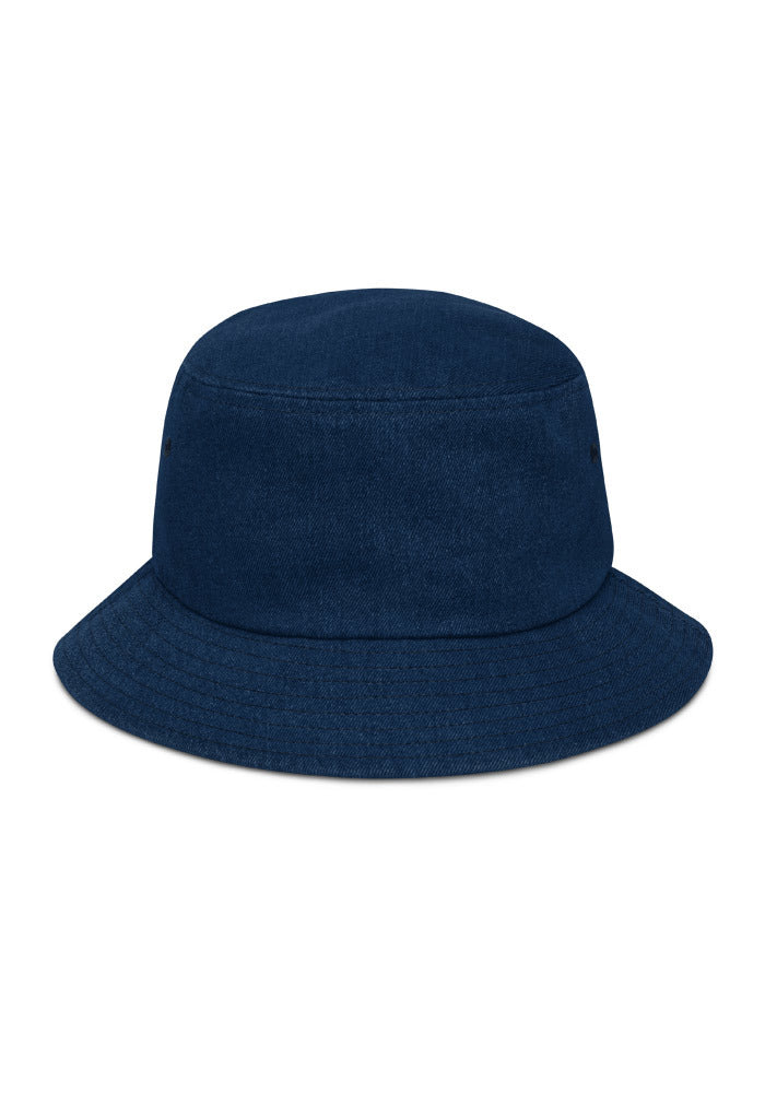 Denim Bucket Hat