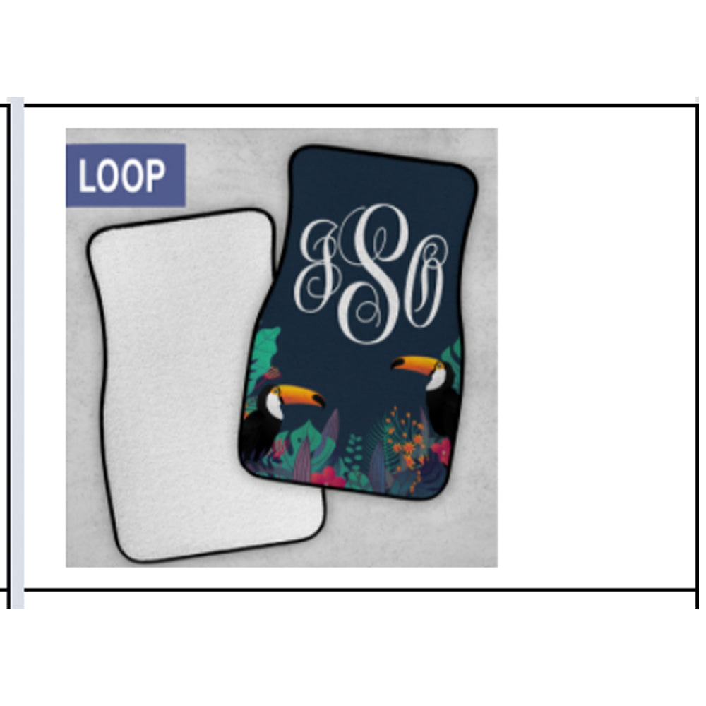Snow Commerce Car Mat