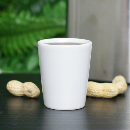 Snow Commerce Shot Glass