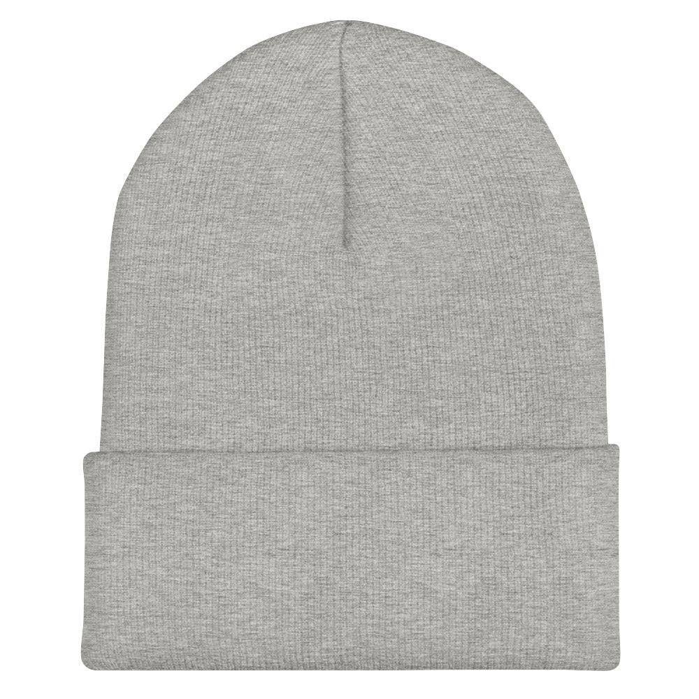 Cuffed Beanie - Yupoong Y1501KC