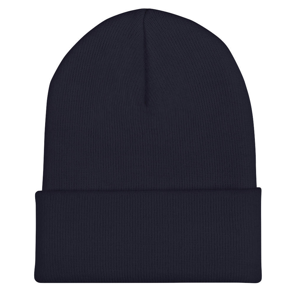 Cuffed Beanie - Yupoong Y1501KC