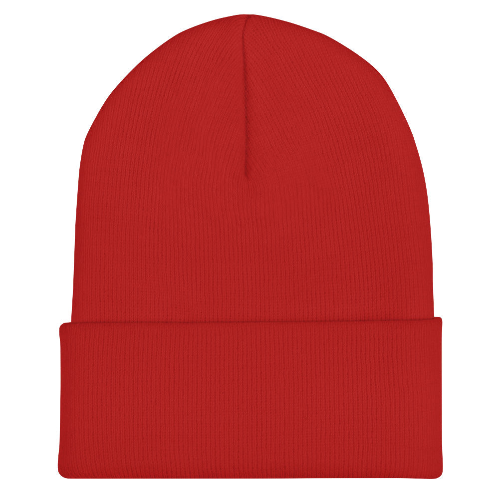 Cuffed Beanie - Yupoong Y1501KC