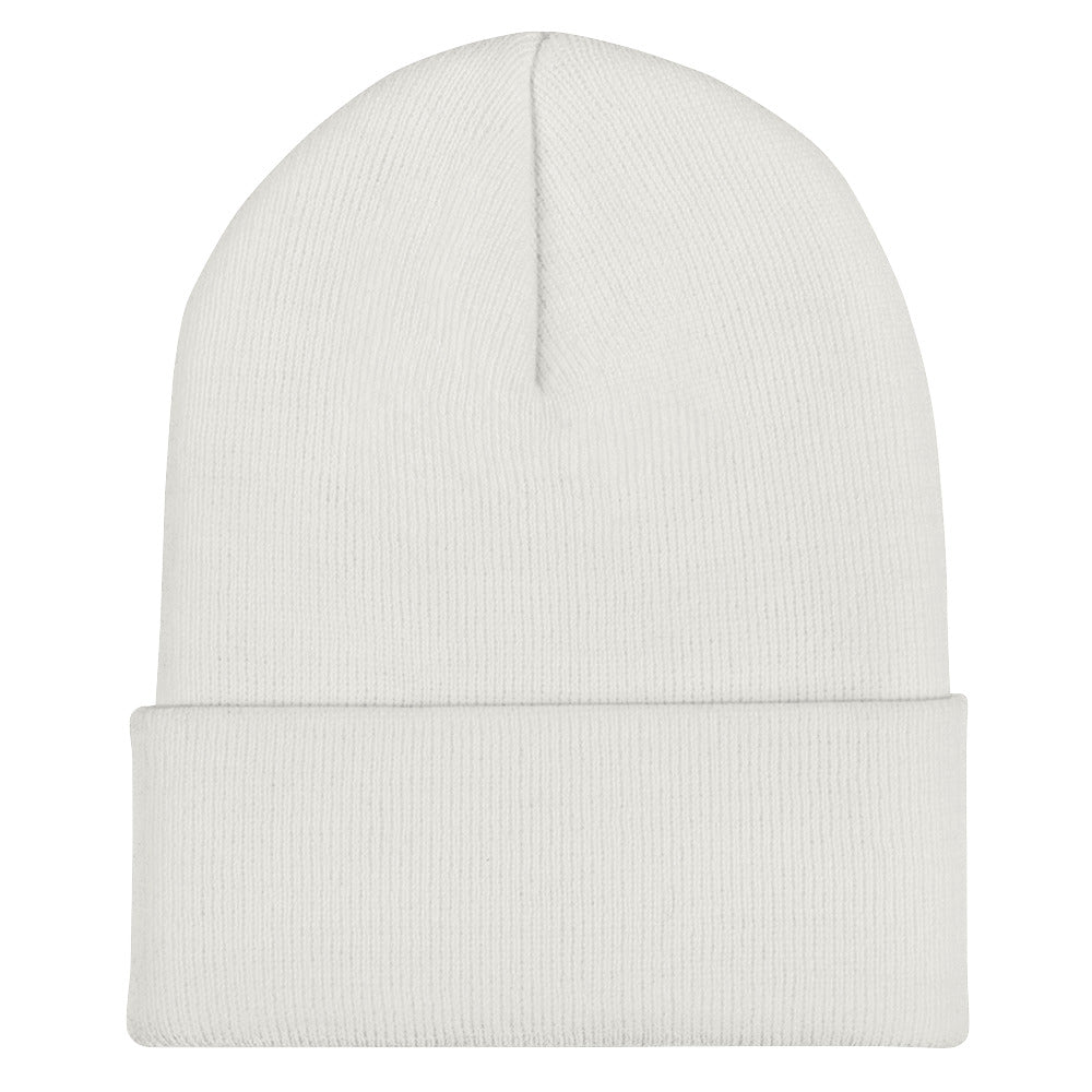 Cuffed Beanie - Yupoong Y1501KC