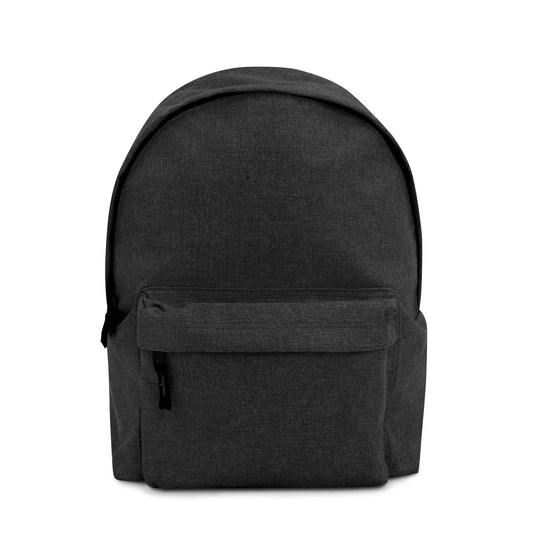 Embroidered Backpack - BagBase BBG126