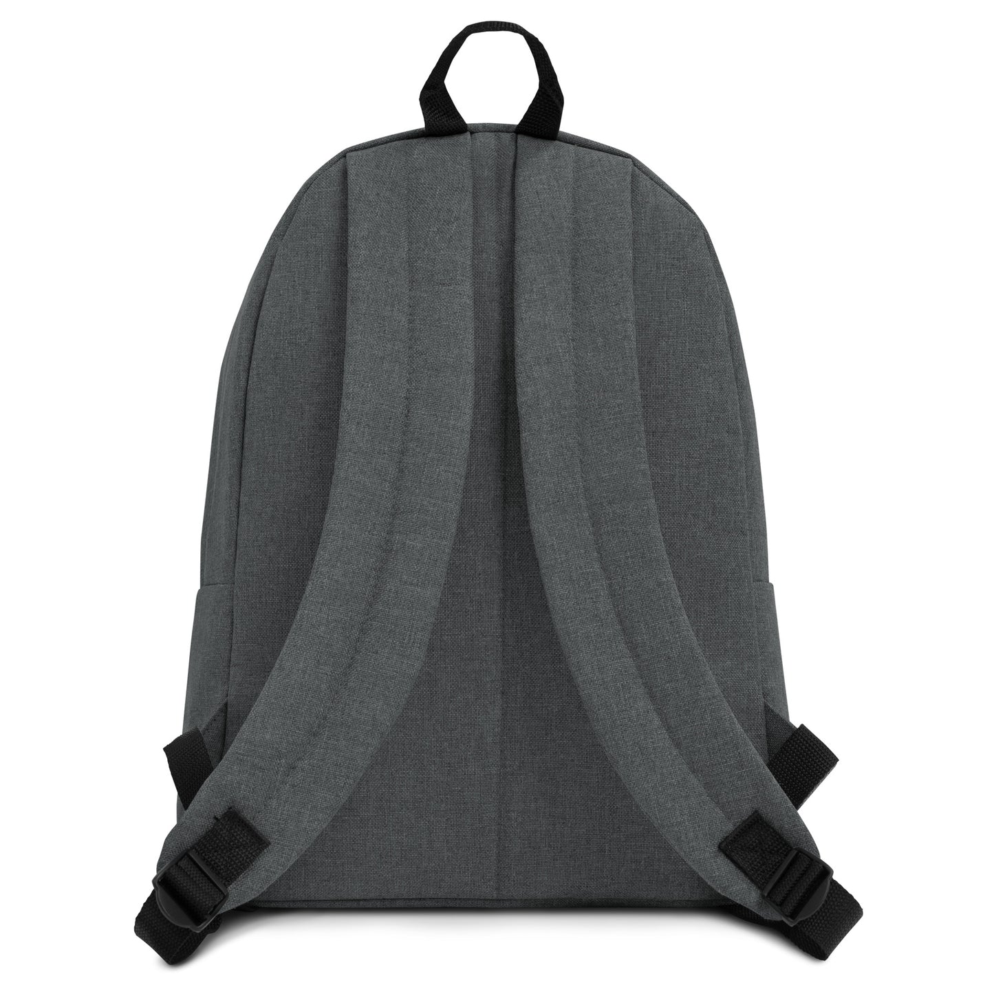 Embroidered Backpack - BagBase BBG126