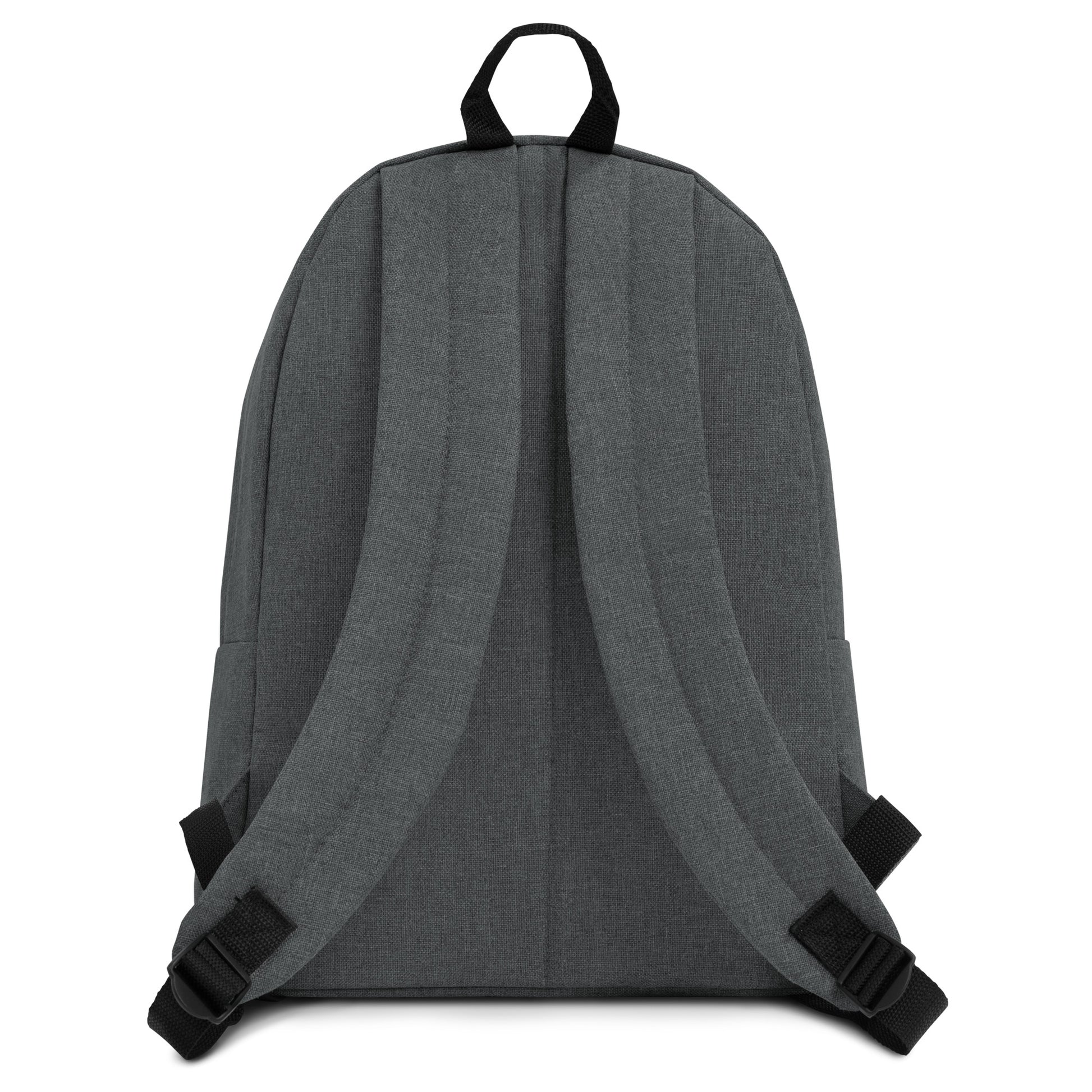 Embroidered Backpack - BagBase BBG126