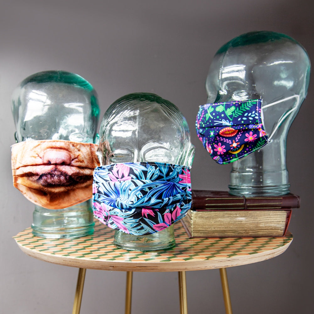 Washable Face Mask - MWW