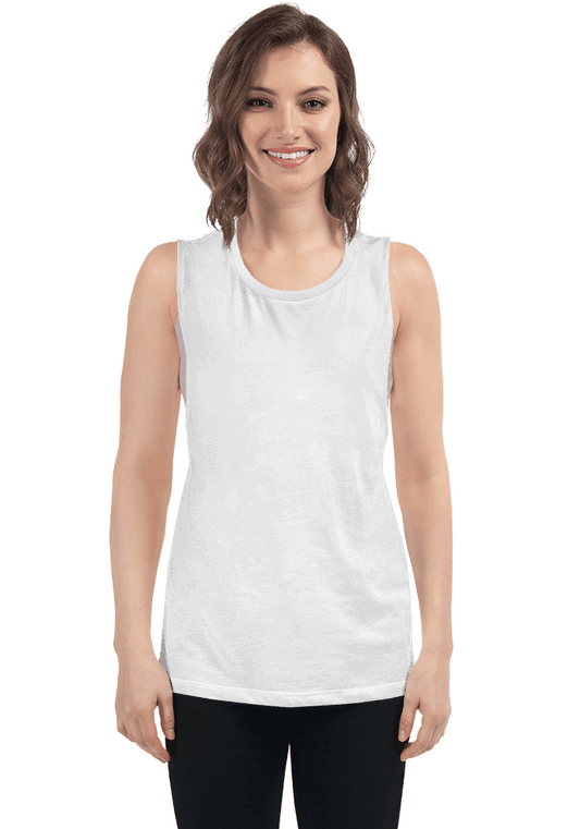 Women's Muscle Tank Top