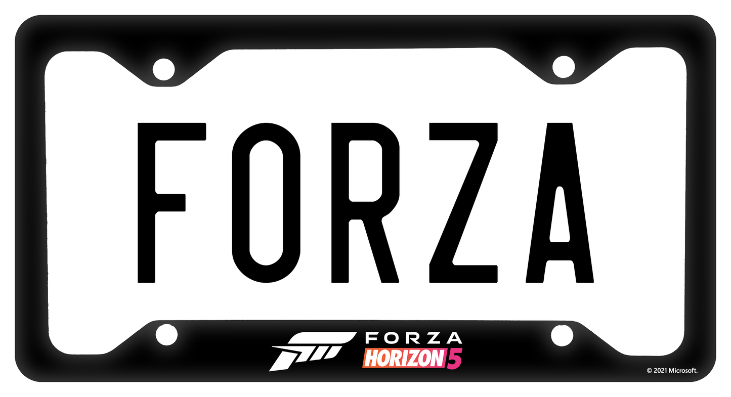 License Plate Frame - U4568 - Disrupt Sports