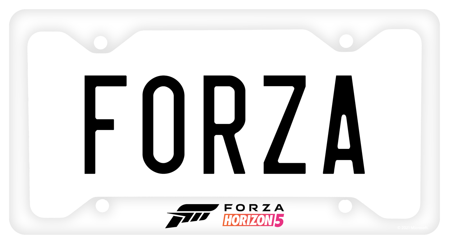 License Plate Frame - U4568 - Disrupt Sports