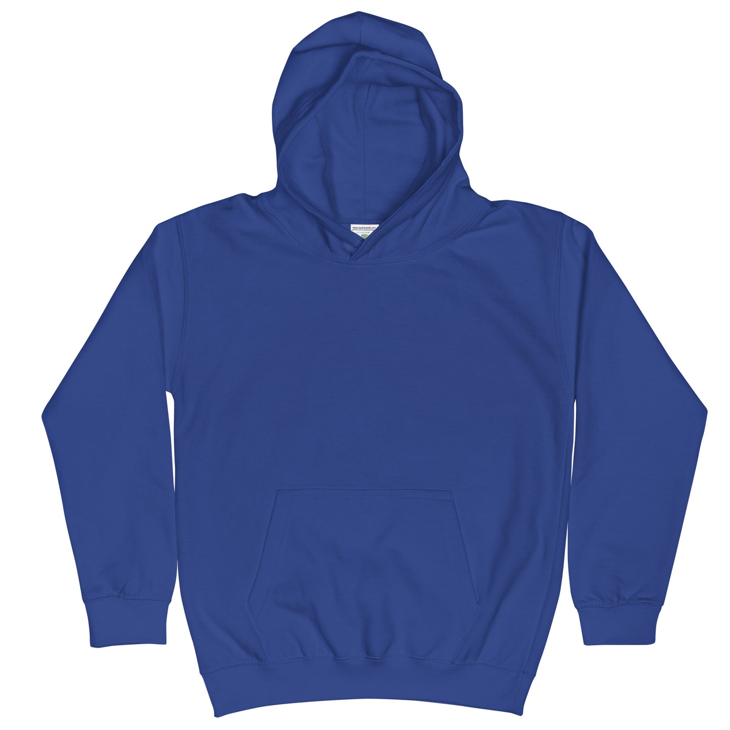Kids Hooded Sweatshirt - AWDis AWJHY001