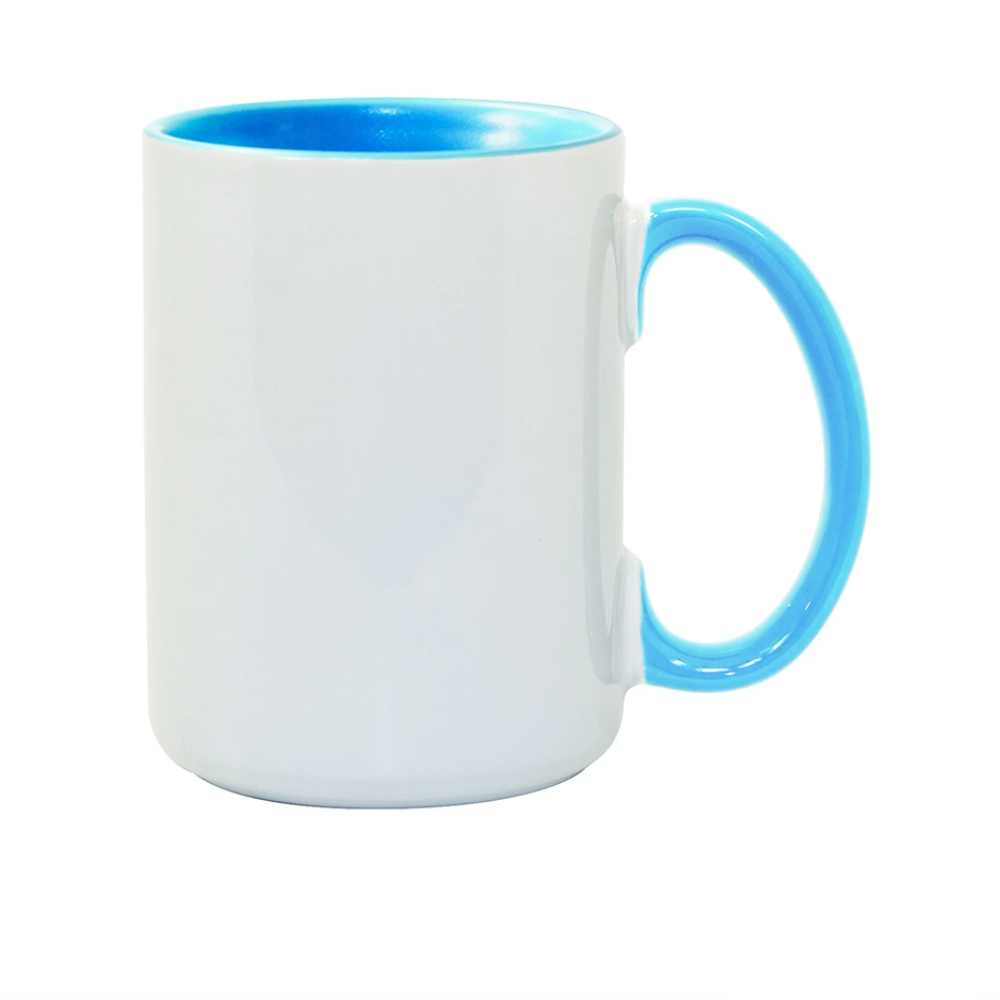 Two-Tone Mug - Inner + Handle - PhotoMugs