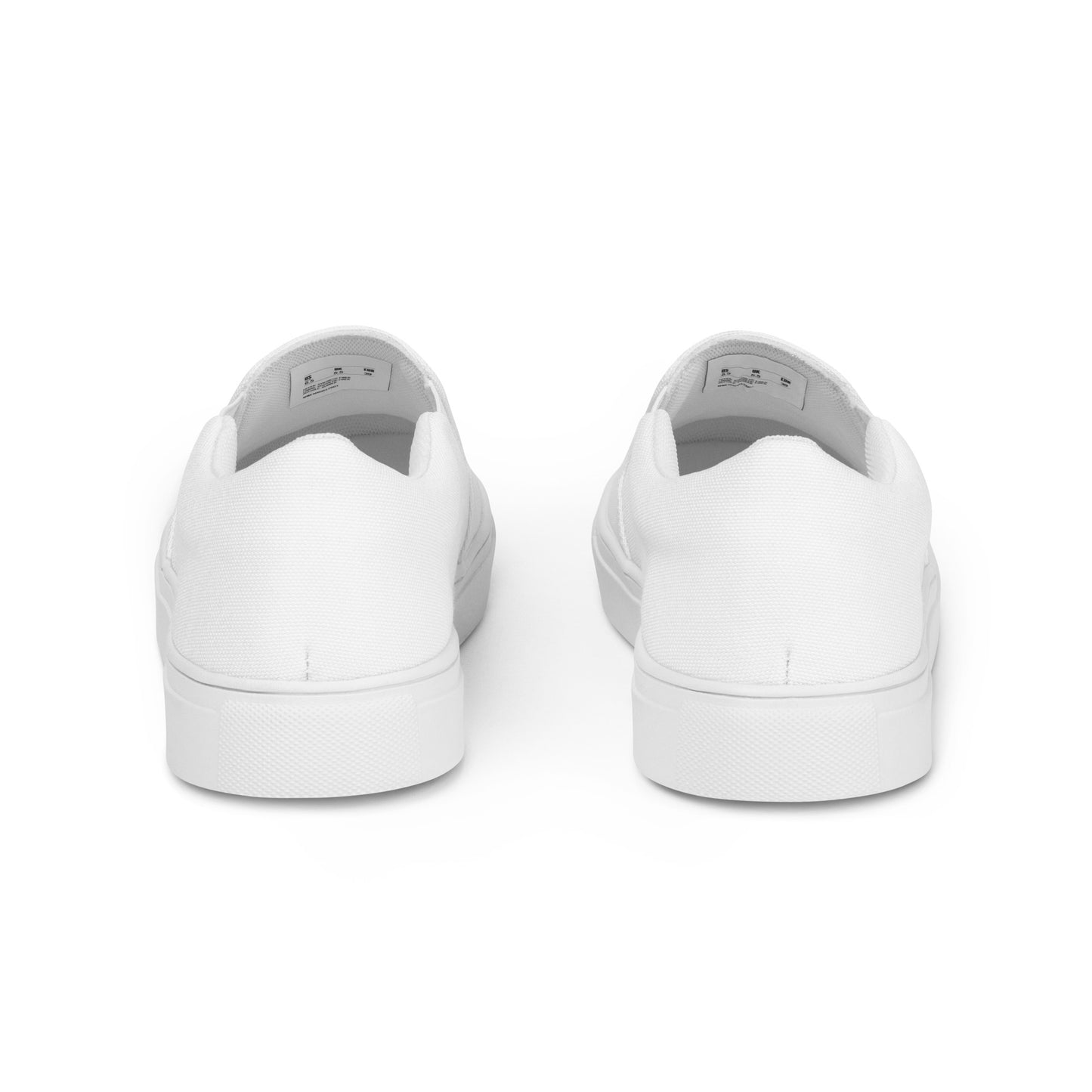 Men's Slip-On Canvas Shoes