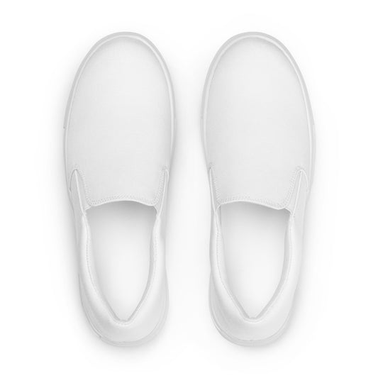 Men's Slip-On Canvas Shoes