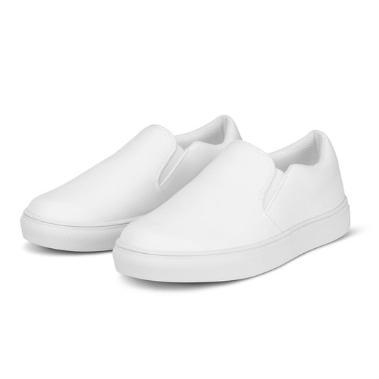 Men's Slip-On Canvas Shoes