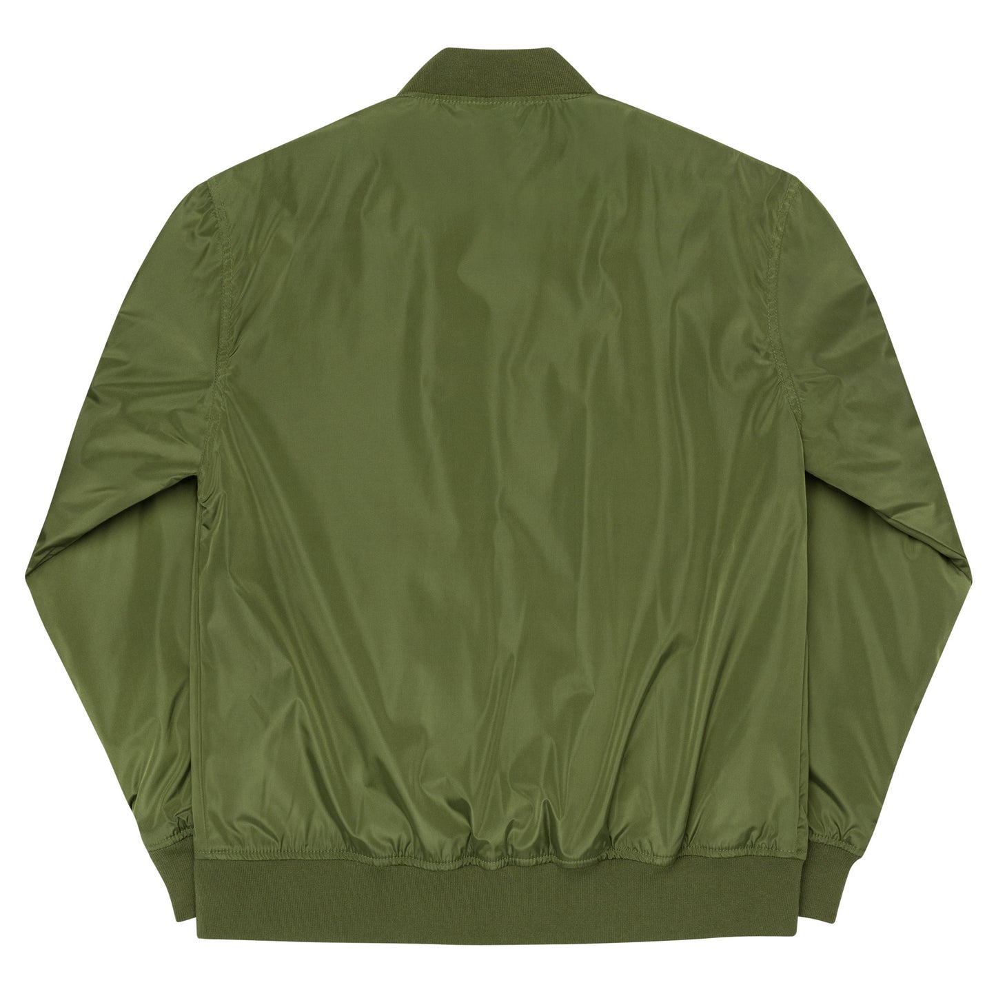 Premium Recycled Bomber Jacket - Threadfast Appare 395J