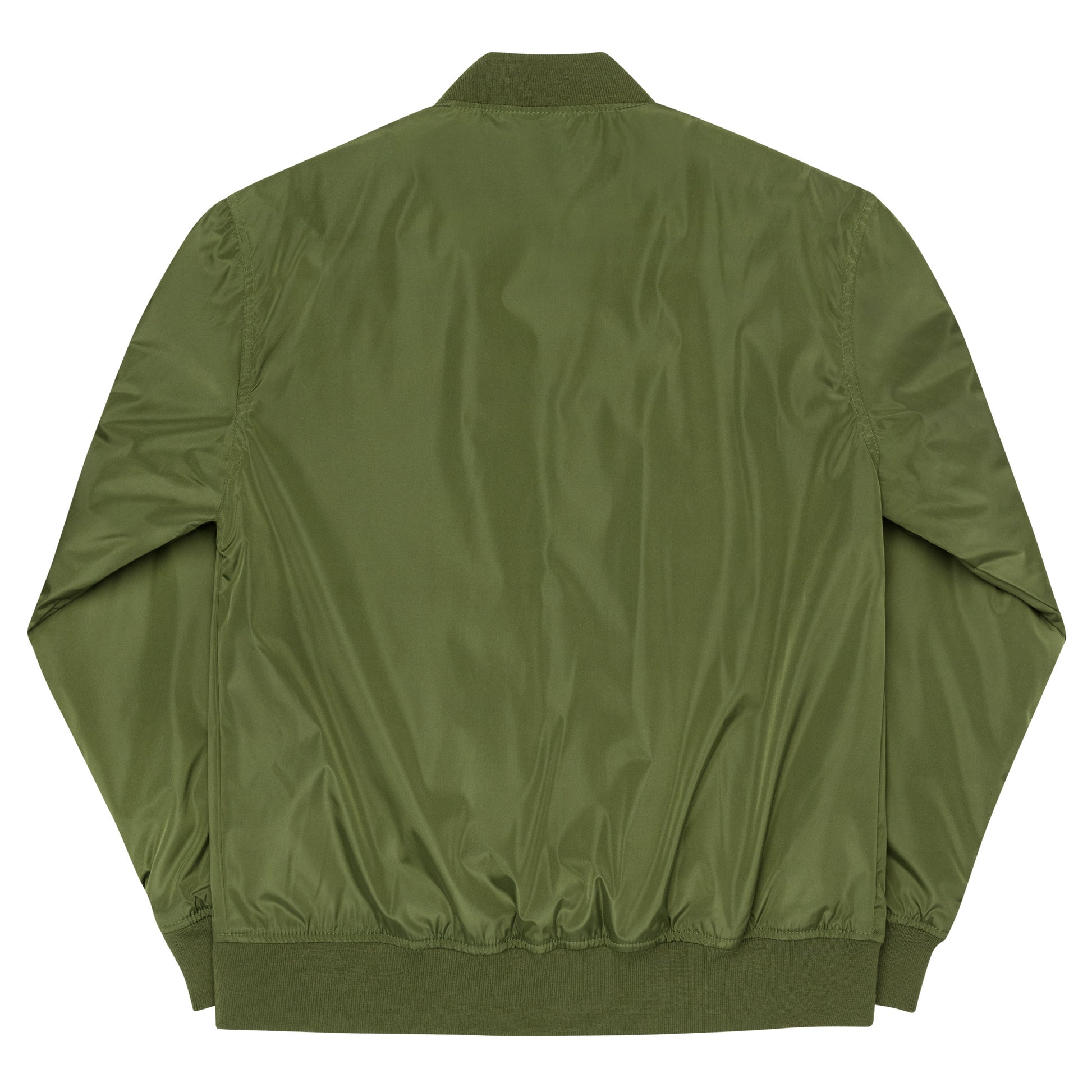 Premium Recycled Bomber Jacket - Threadfast Appare 395J