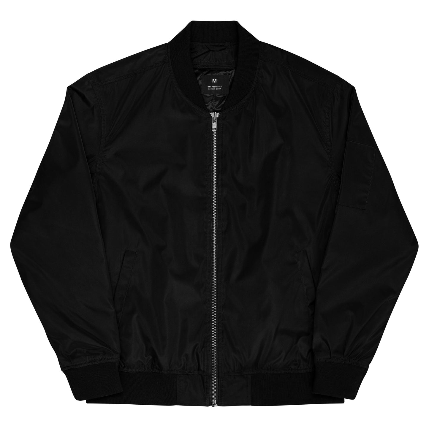 Premium Recycled Bomber Jacket - Threadfast Appare 395J