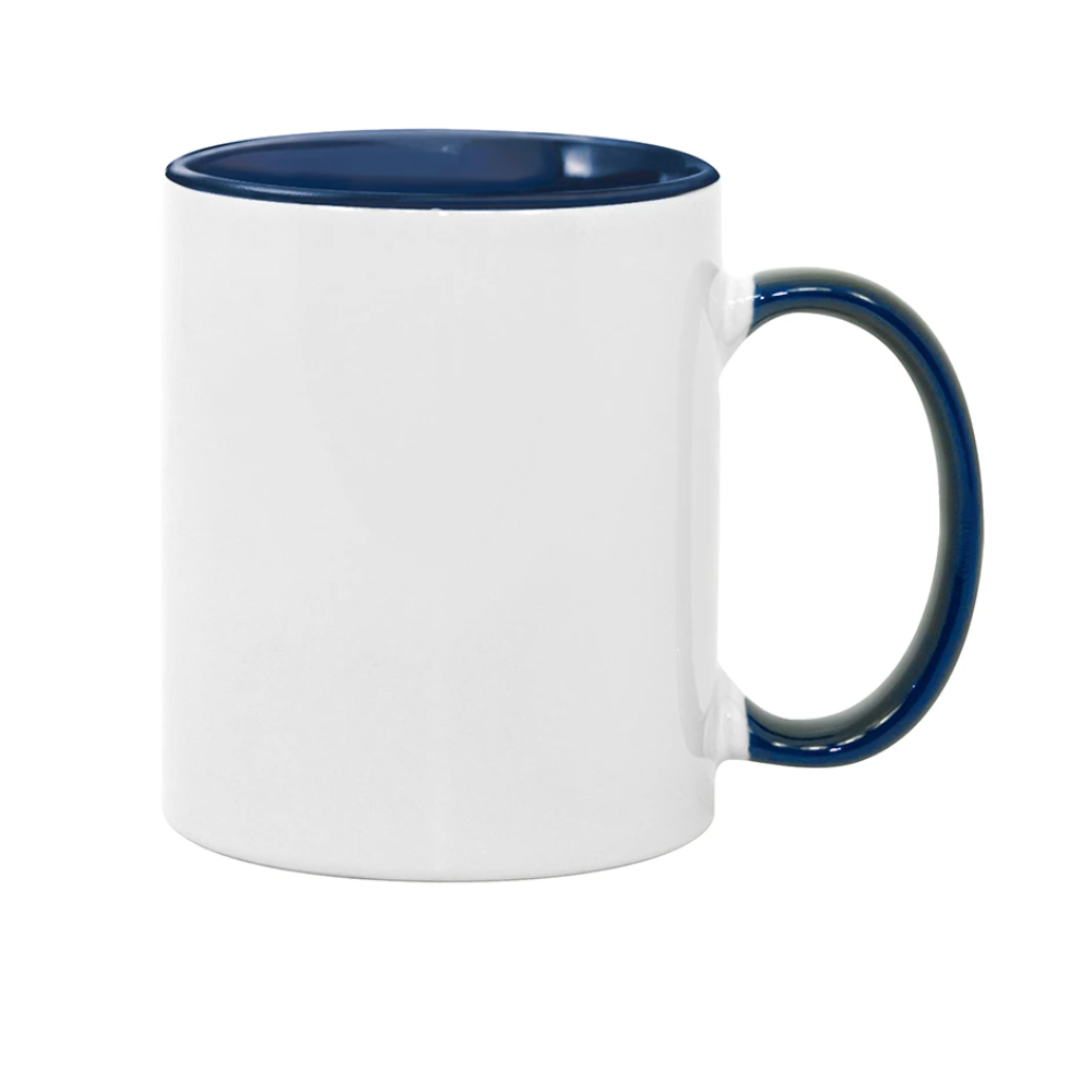 Two-Tone Mug - Inner + Handle - PhotoMugs
