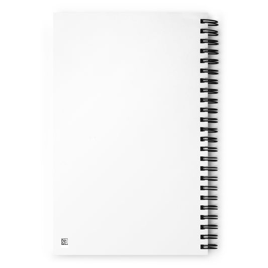 Spiral Notebook