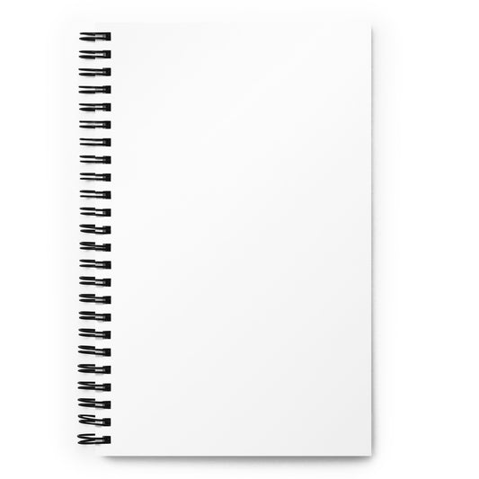 Spiral Notebook