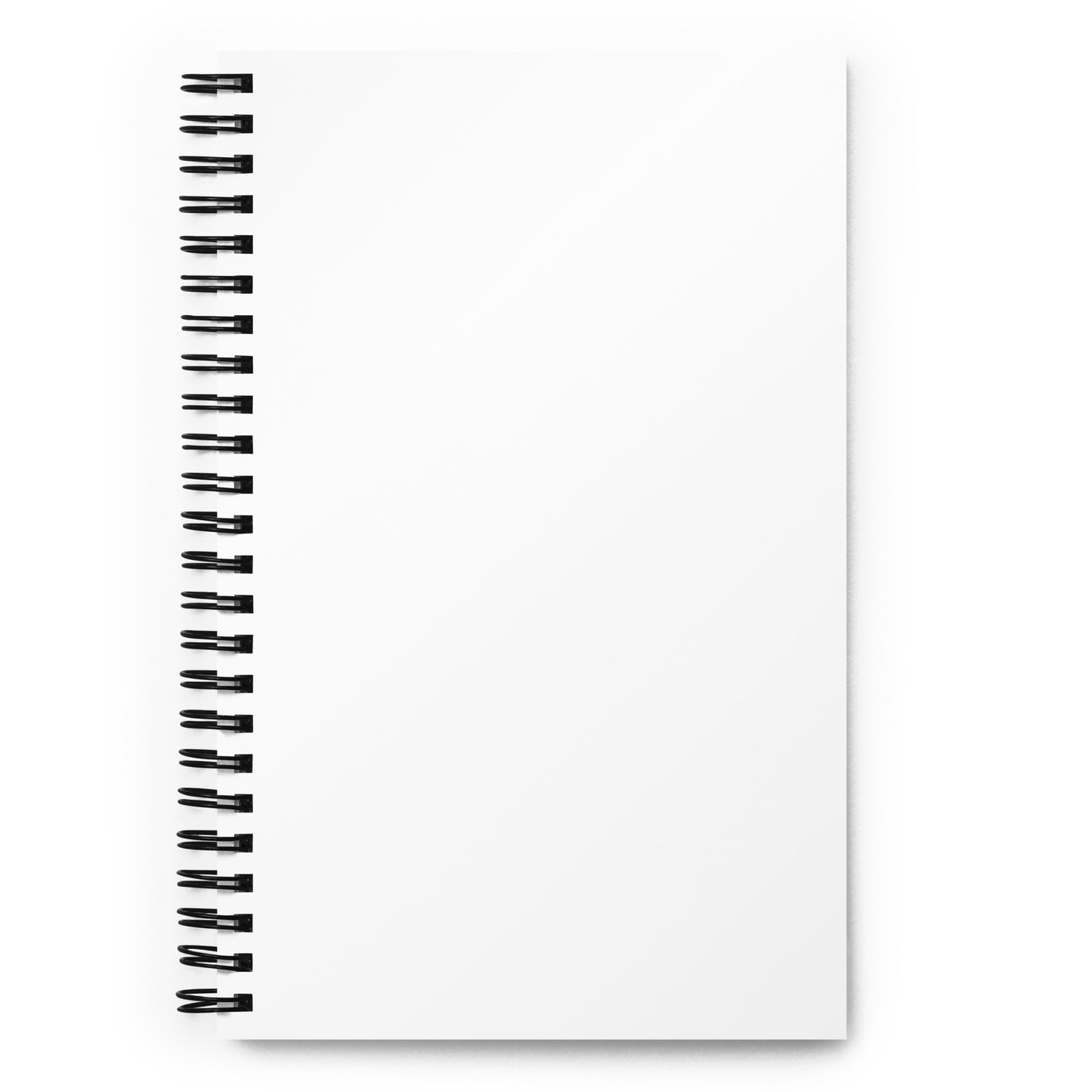 Spiral Notebook