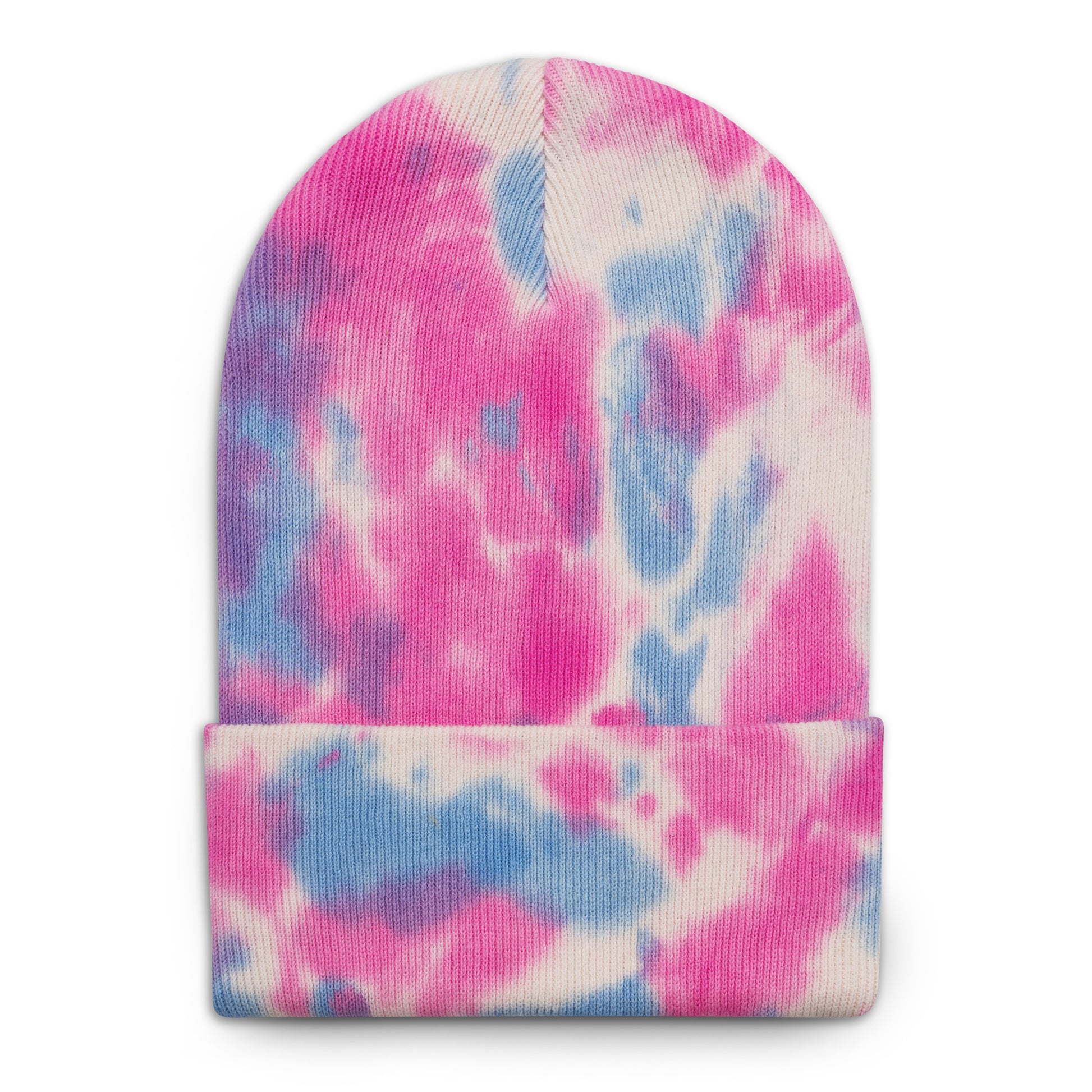 Tie Dye Beanie - Sportsman SP412