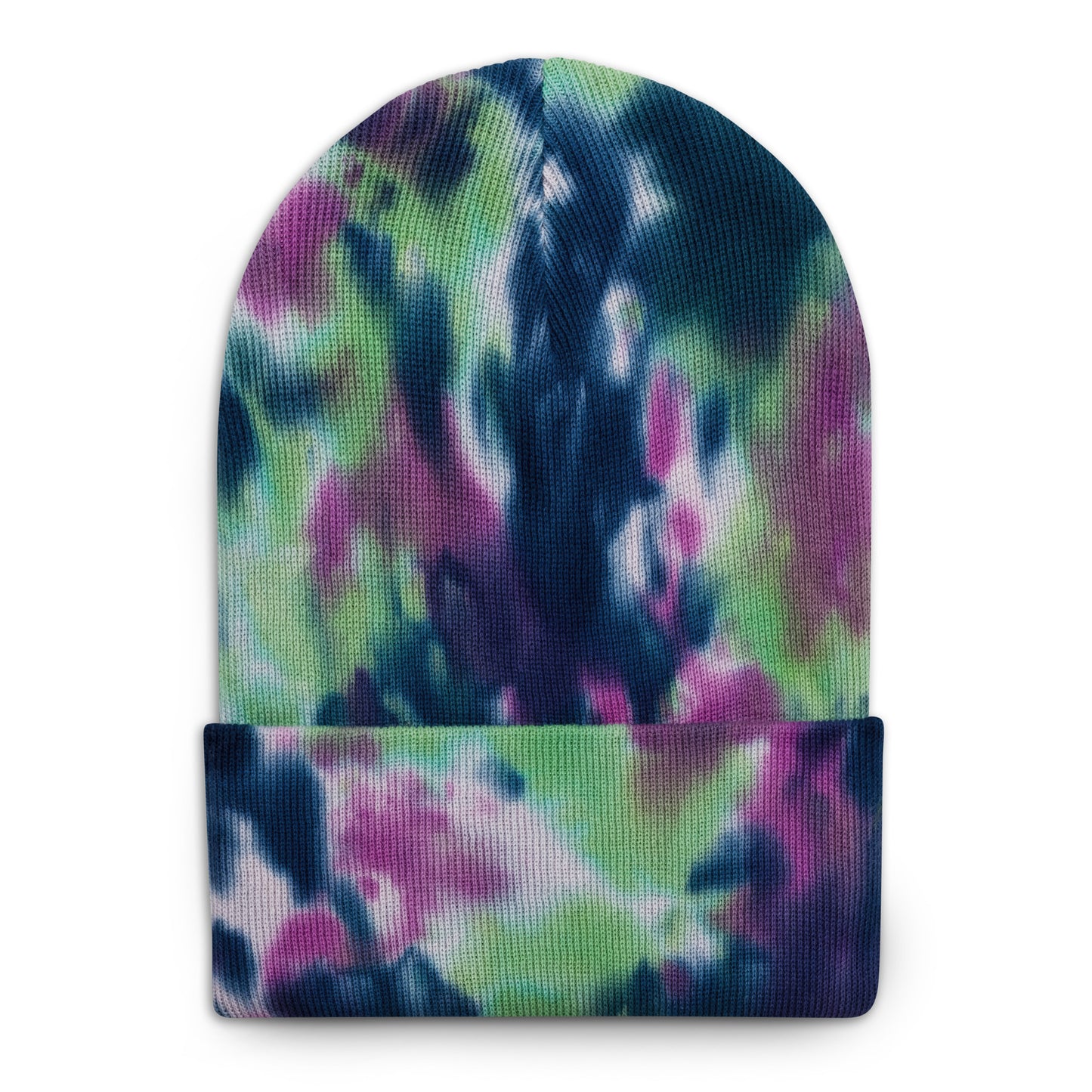 Tie Dye Beanie - Sportsman SP412