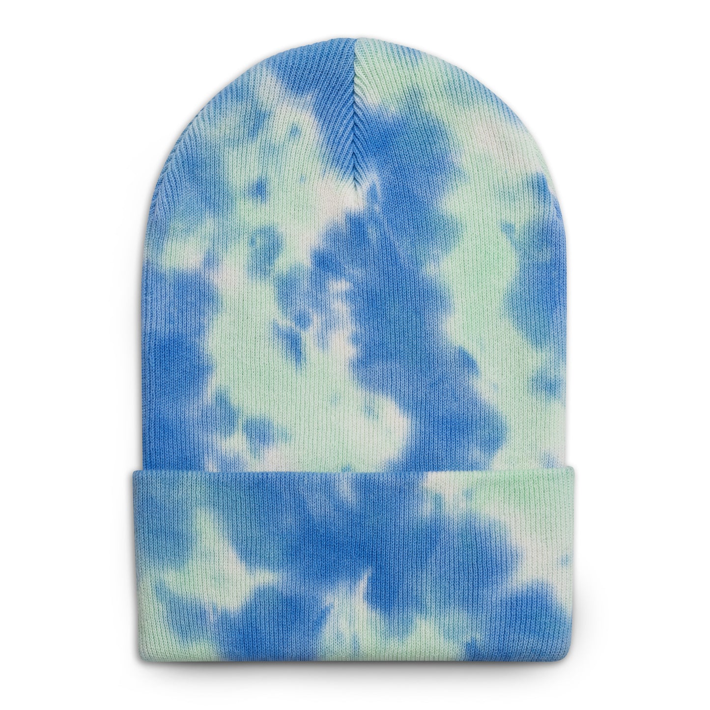 Tie Dye Beanie - Sportsman SP412