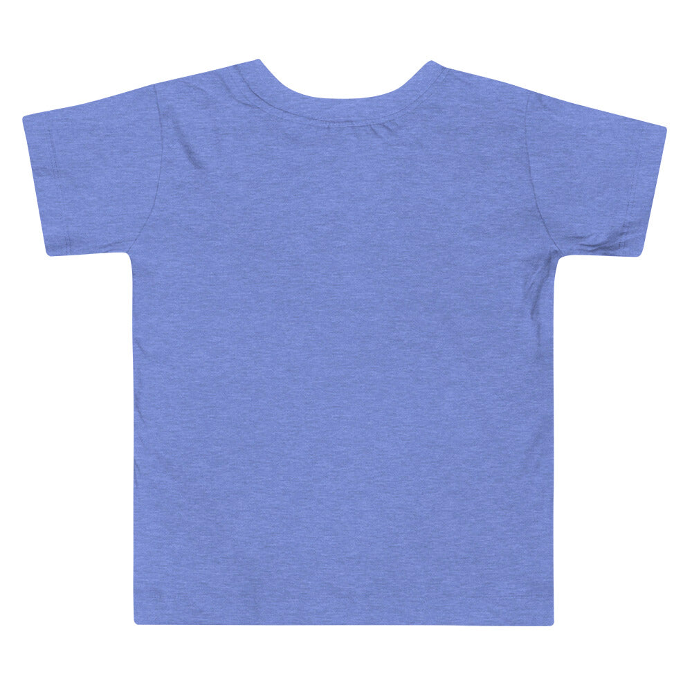 Toddler Short Sleeve T-Shirt - Bella + Canvas 3001T