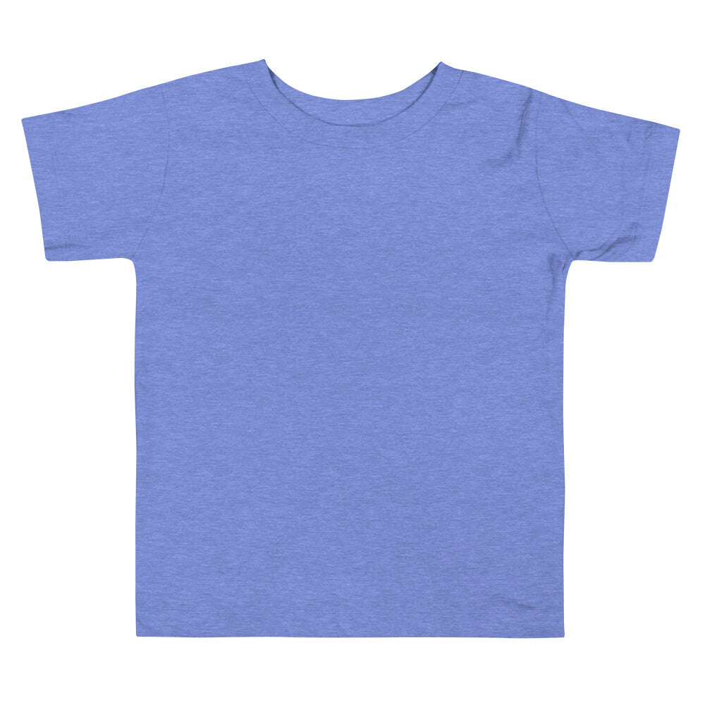 Toddler Short Sleeve T-Shirt - Bella + Canvas 3001T