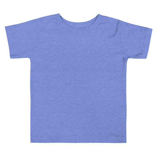 Toddler Short Sleeve T-Shirt - Bella + Canvas 3001T
