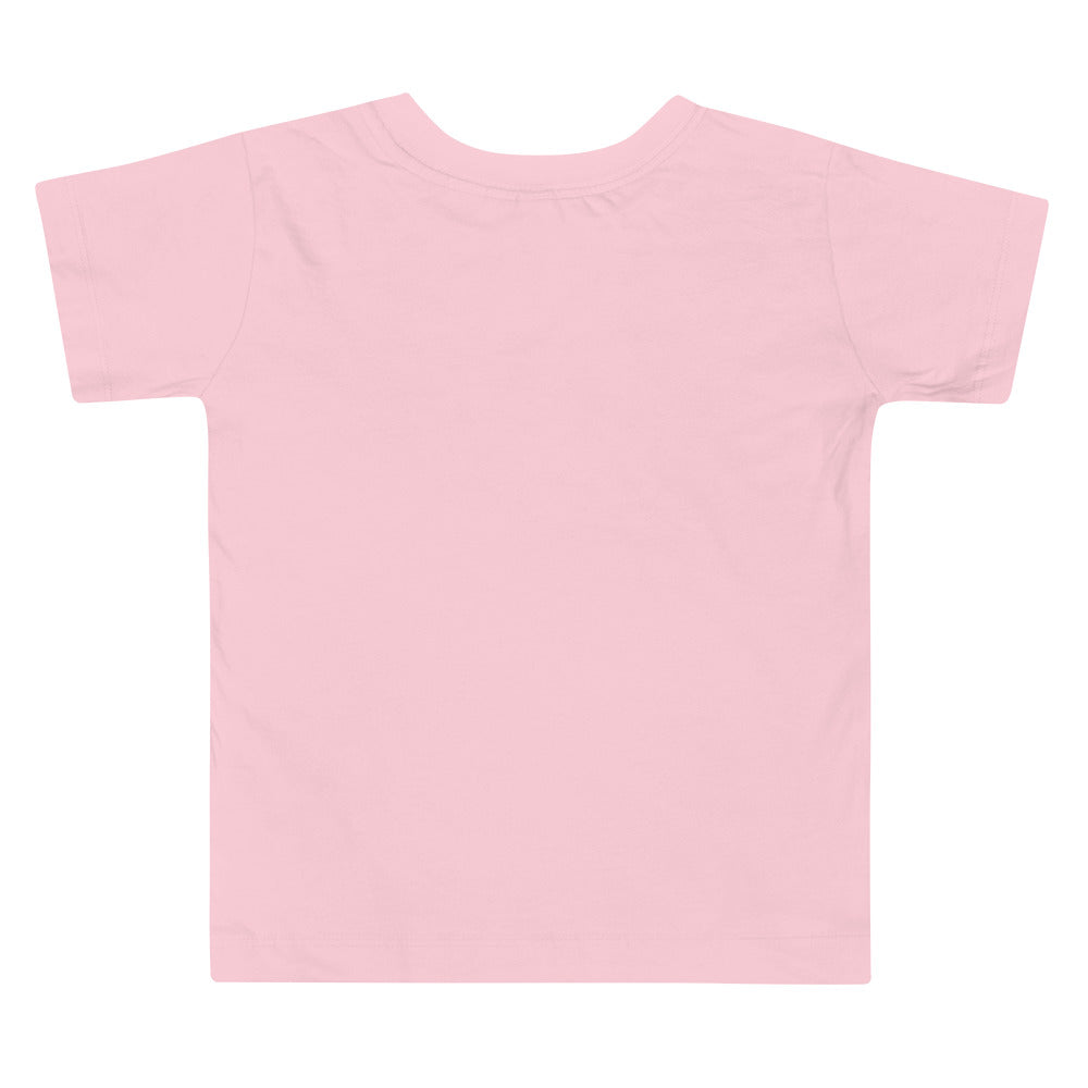 Toddler Short Sleeve T-Shirt - Bella + Canvas 3001T