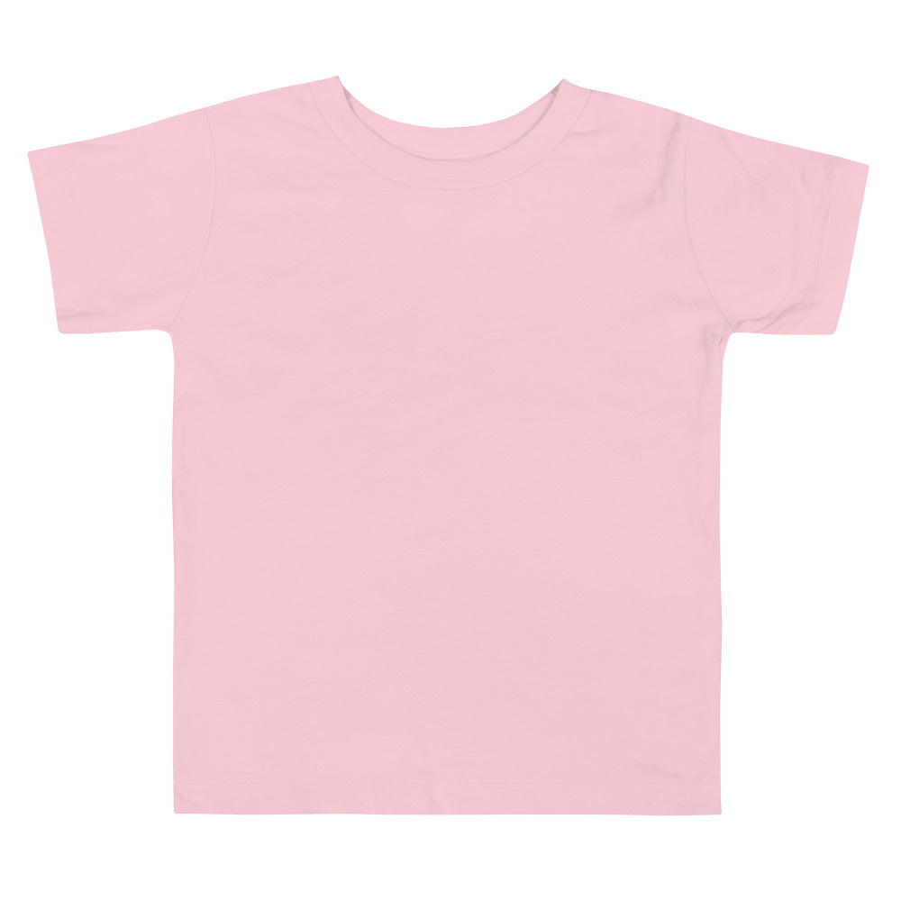 Toddler Short Sleeve T-Shirt - Bella + Canvas 3001T