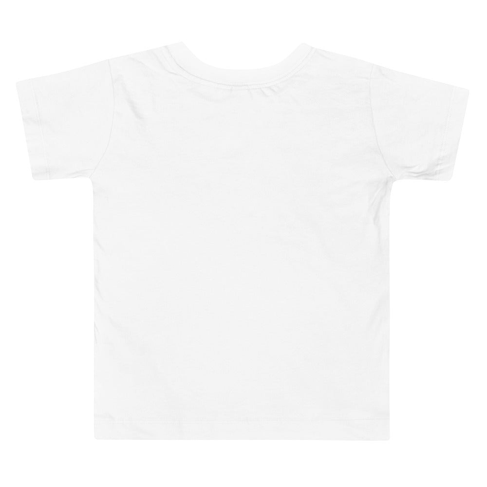 Toddler Short Sleeve T-Shirt - Bella + Canvas 3001T