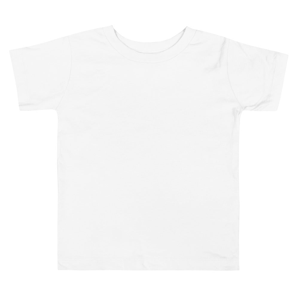 Toddler Short Sleeve T-Shirt - Bella + Canvas 3001T