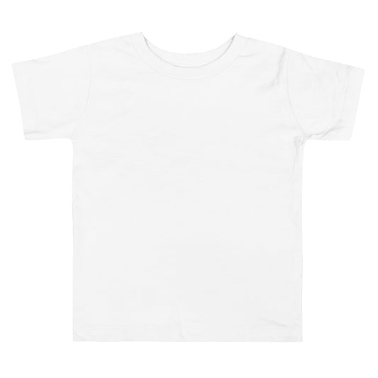 Toddler Short Sleeve T-Shirt - Bella + Canvas 3001T