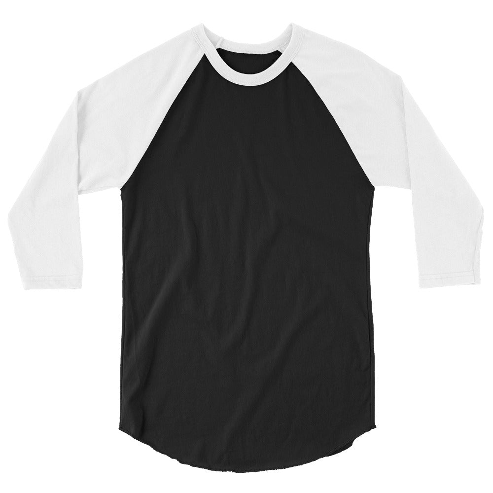 Unisex 3/4 Sleeve Raglan Shirt - Tultex 245