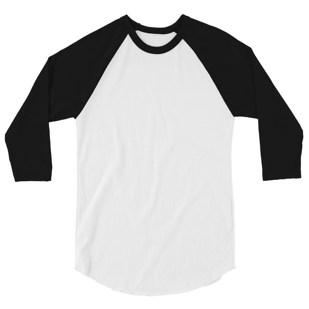 Unisex 3/4 Sleeve Raglan Shirt - Tultex 245