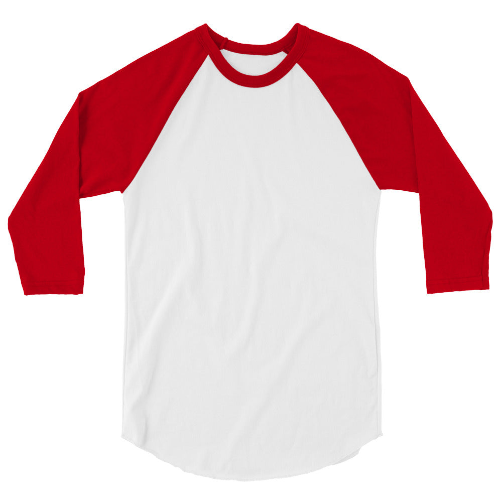Unisex 3/4 Sleeve Raglan Shirt - Tultex 245