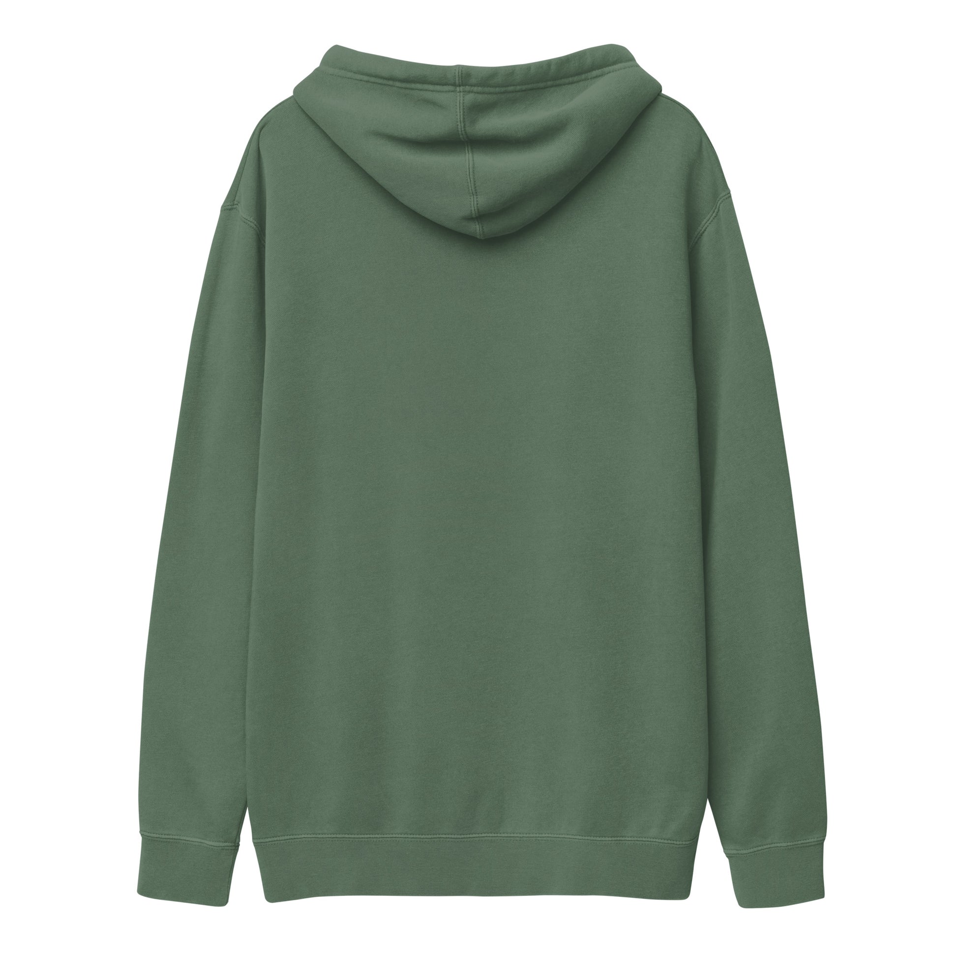 Unisex Pigment-Dyed Hoodie - Independent Trading Co. PRM4500