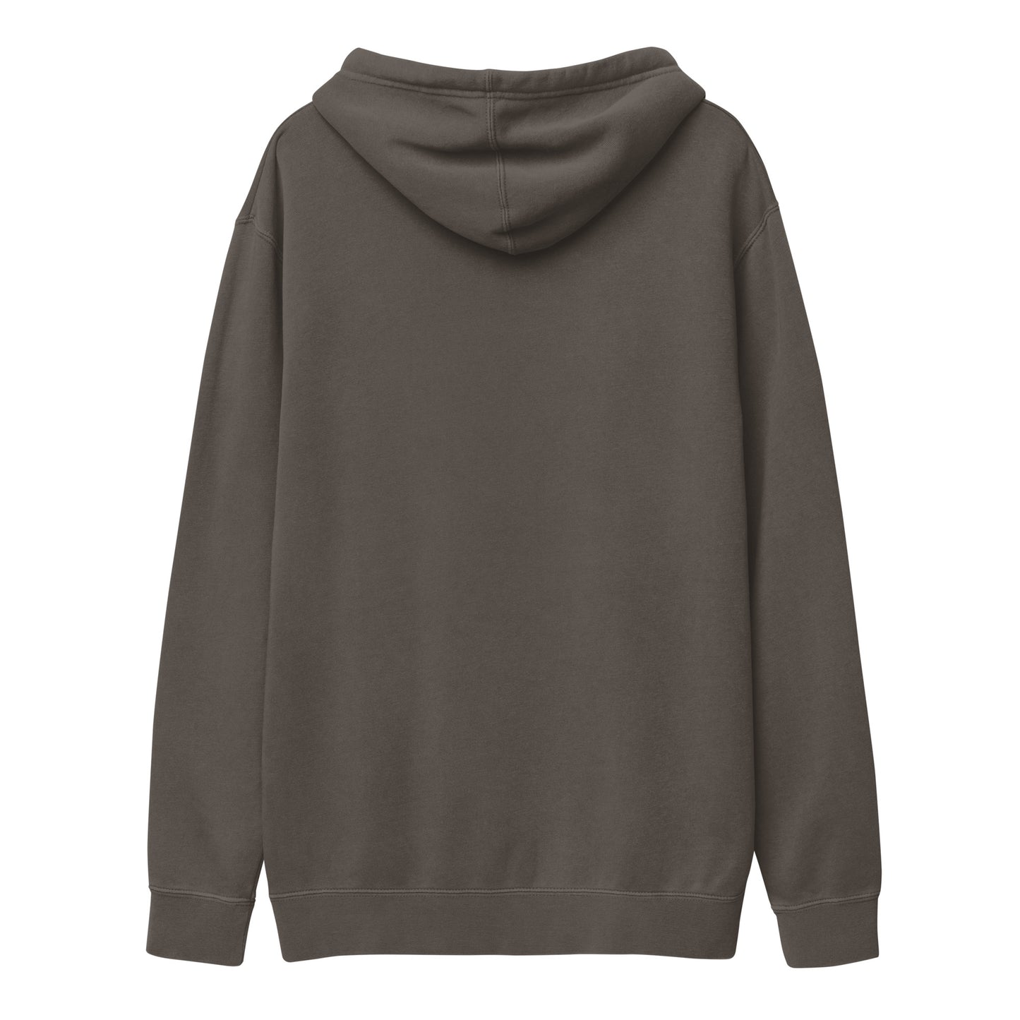 Unisex Pigment-Dyed Hoodie - Independent Trading Co. PRM4500